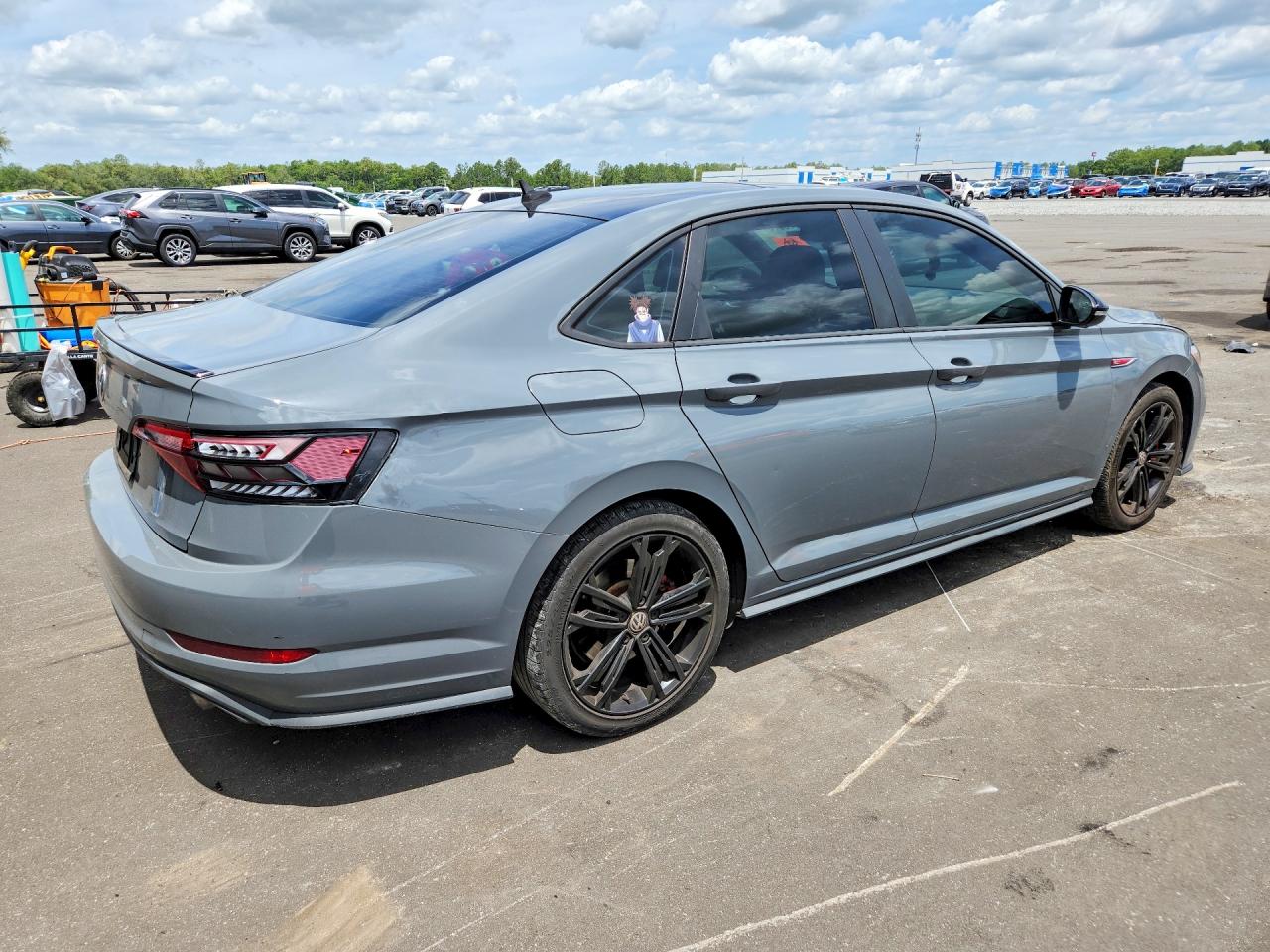 2020 VOLKSWAGEN JETTA