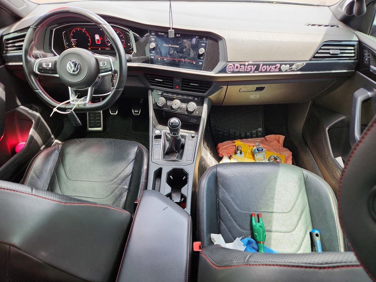 2020 VOLKSWAGEN JETTA