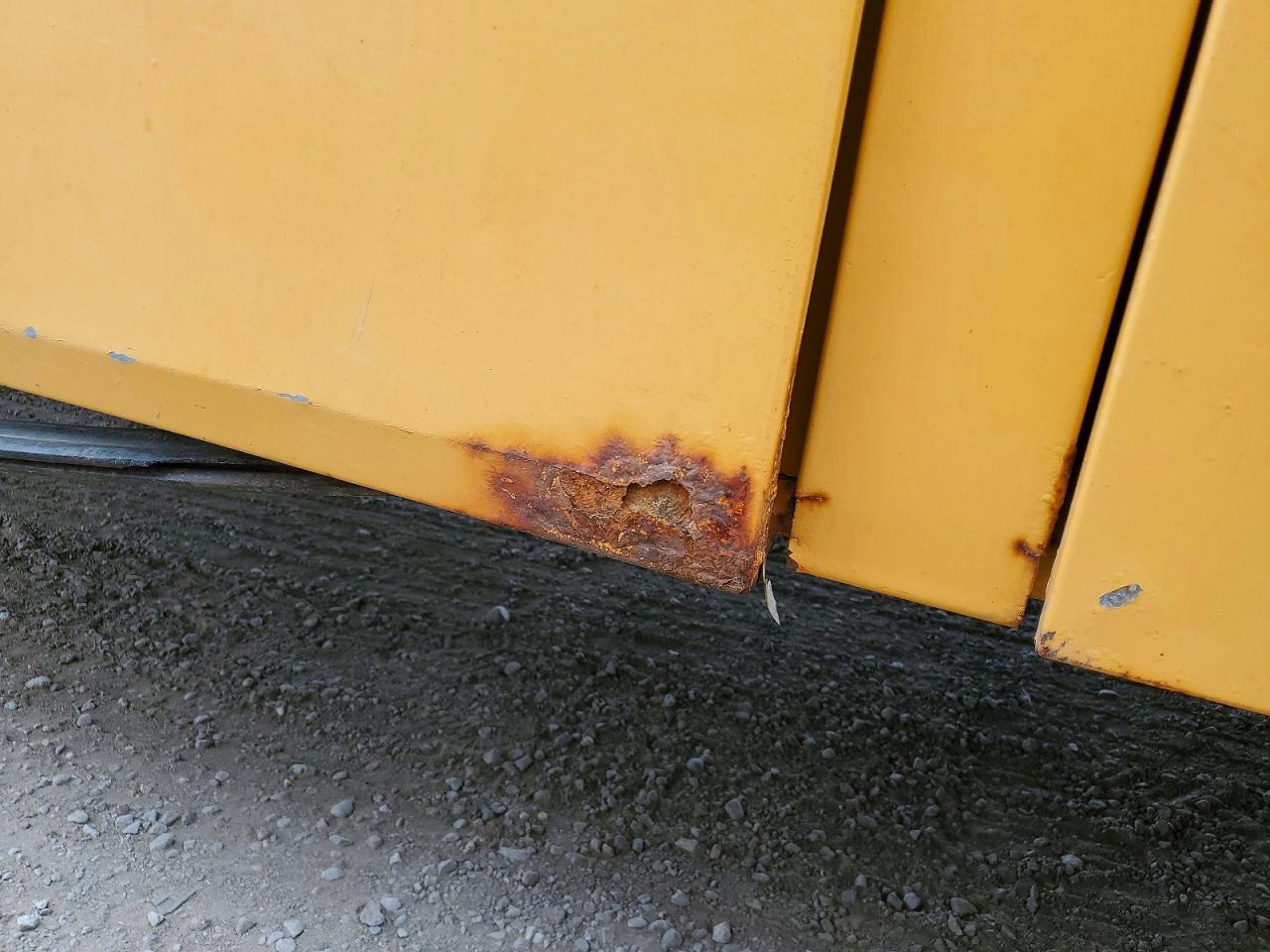 2012 BLUEBIRD SCHOOL BUS
