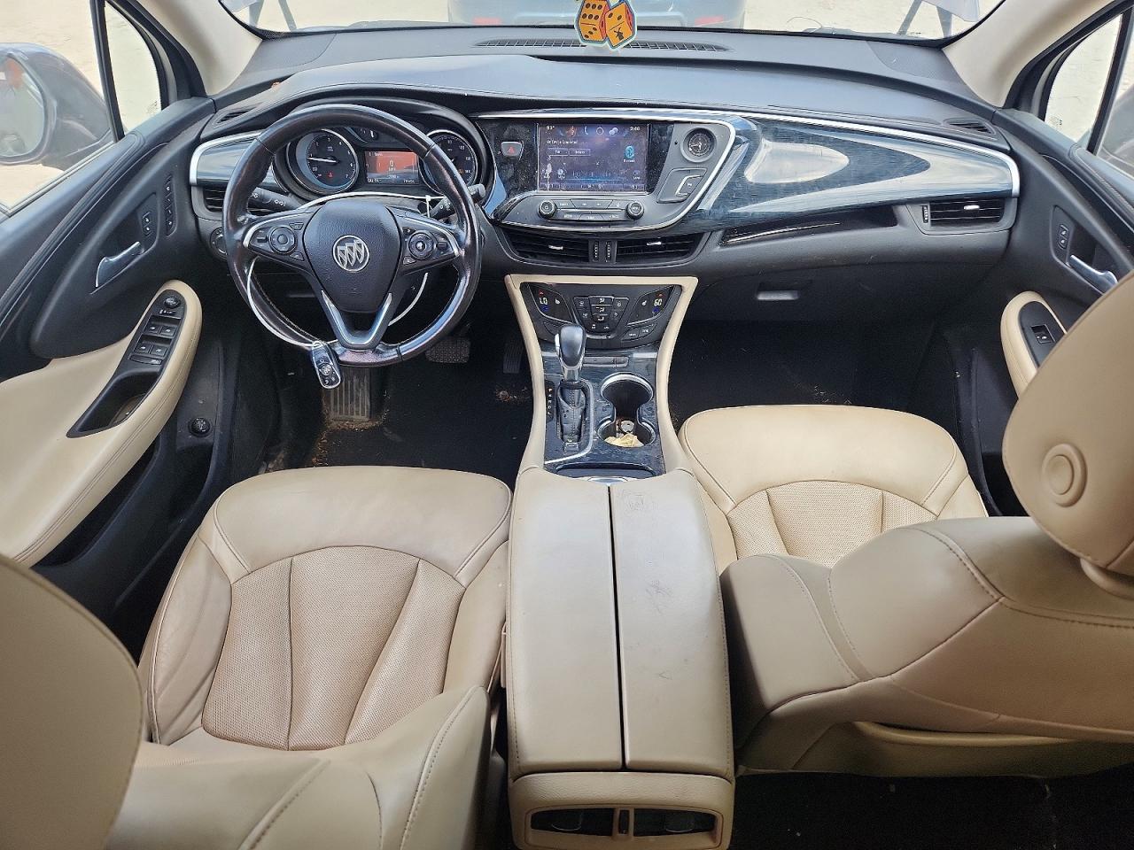 2017 BUICK ENVISION