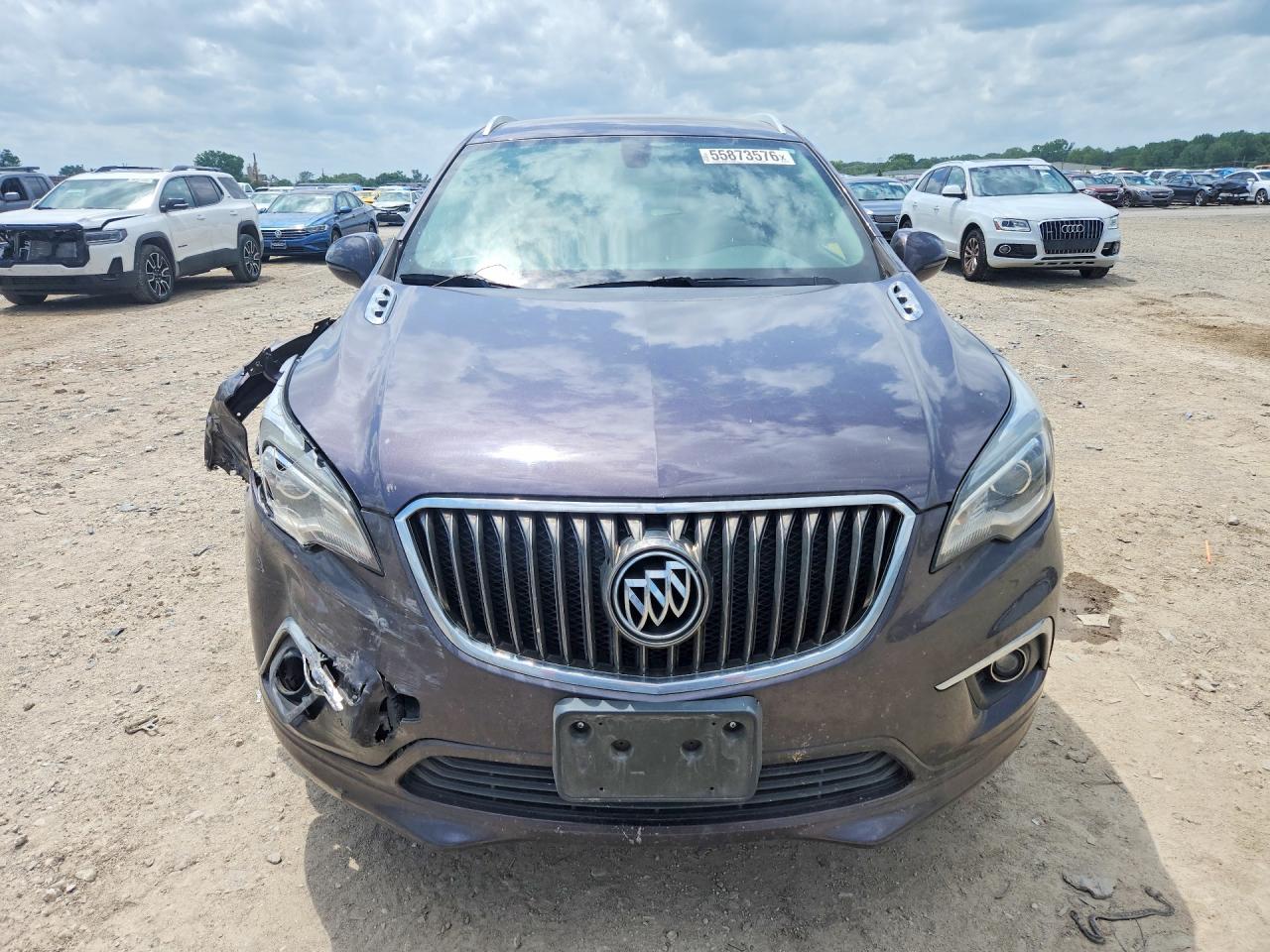 2017 BUICK ENVISION