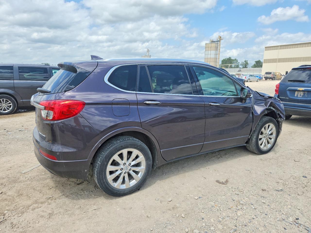 2017 BUICK ENVISION