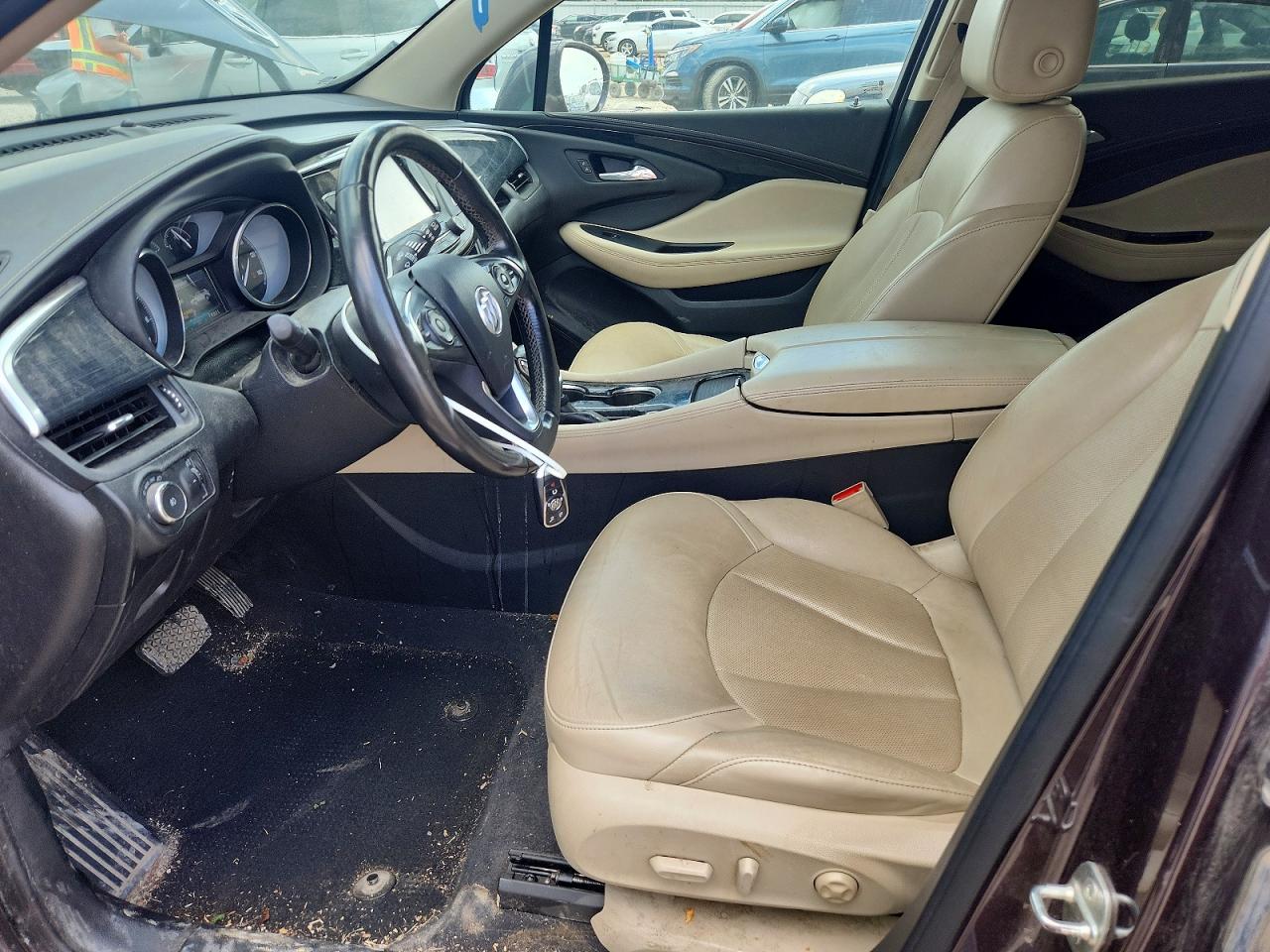 2017 BUICK ENVISION