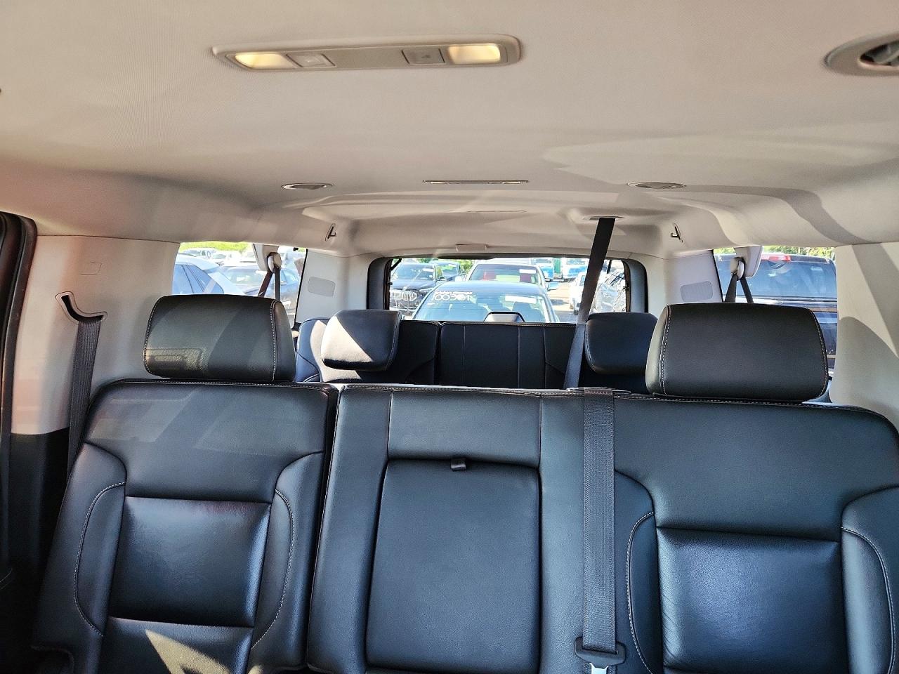 2019 CHEVROLET SUBURBAN