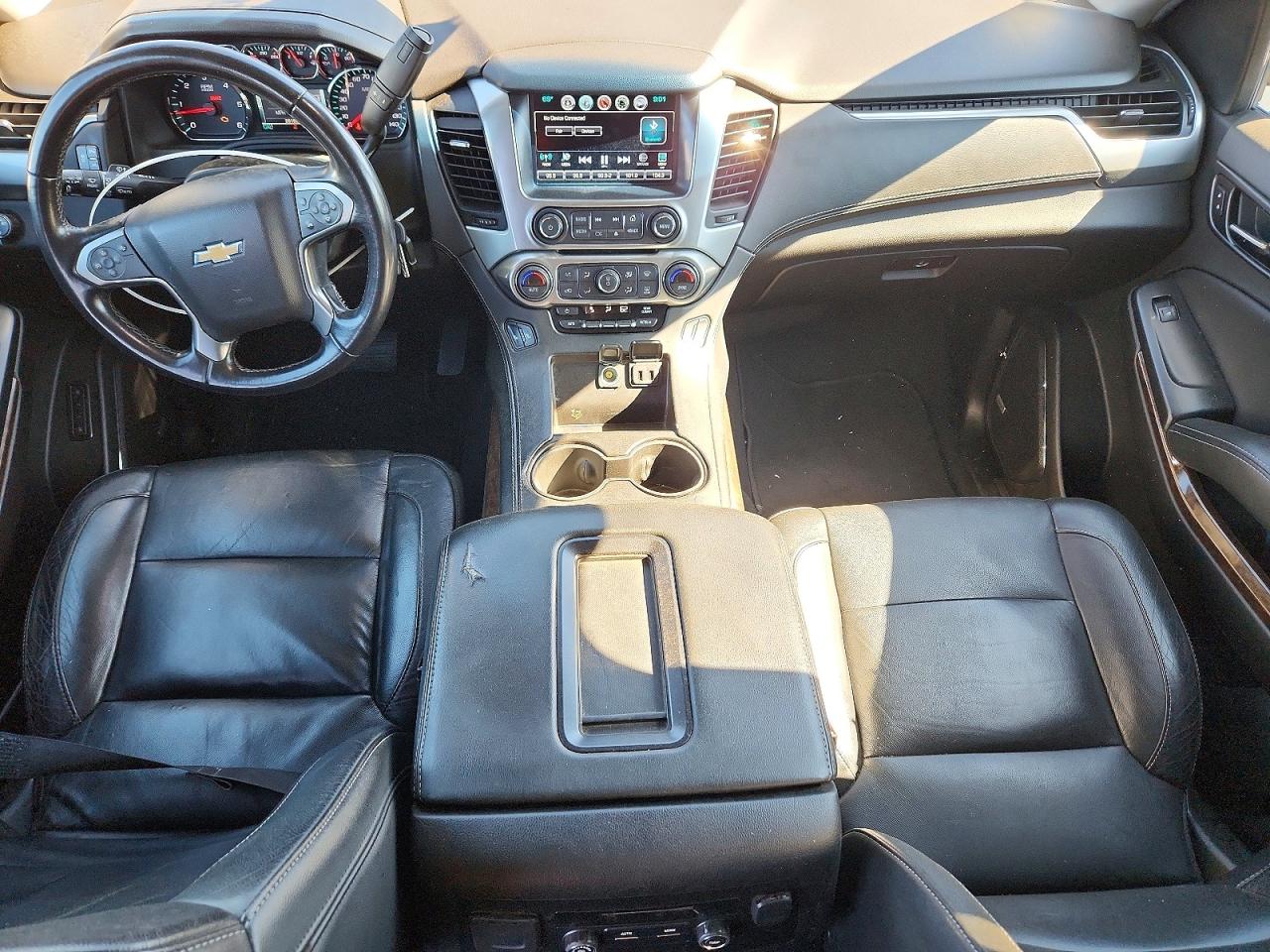2019 CHEVROLET SUBURBAN
