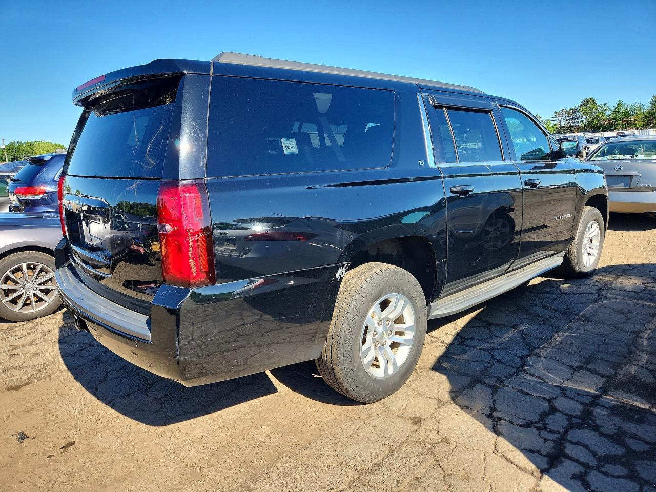 2019 CHEVROLET SUBURBAN