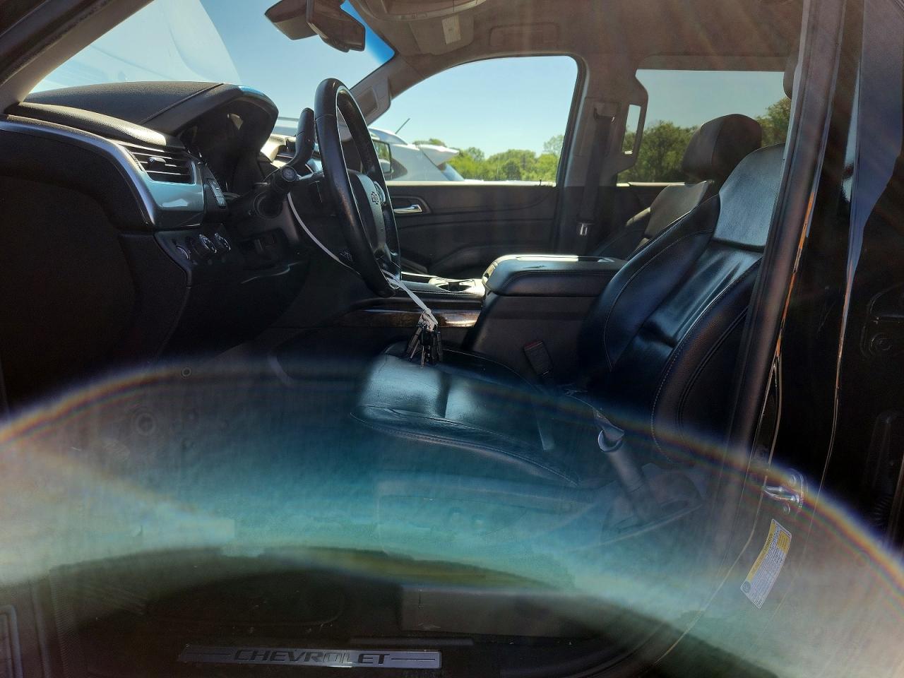2019 CHEVROLET SUBURBAN