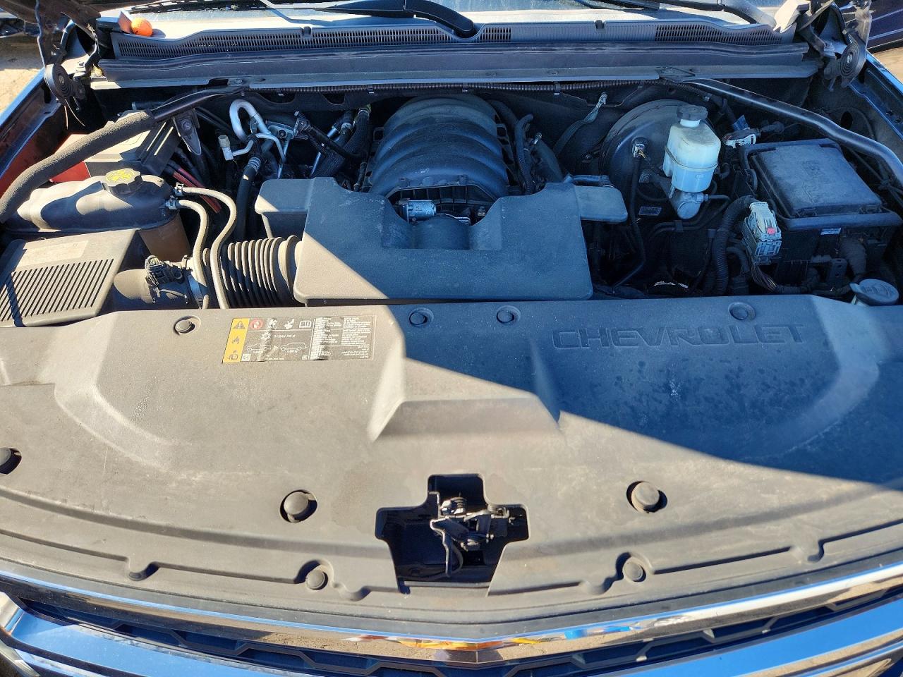 2019 CHEVROLET SUBURBAN