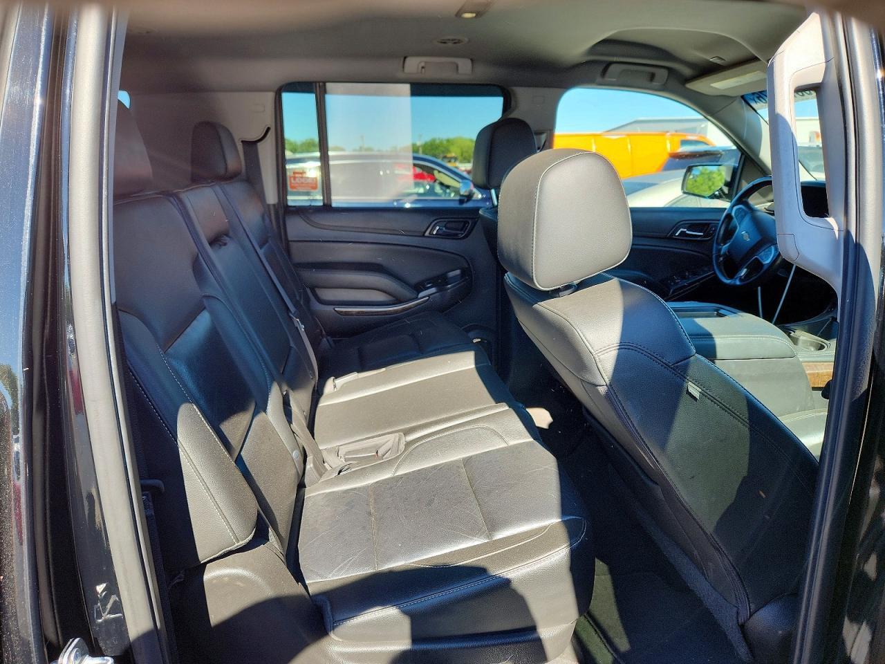 2019 CHEVROLET SUBURBAN