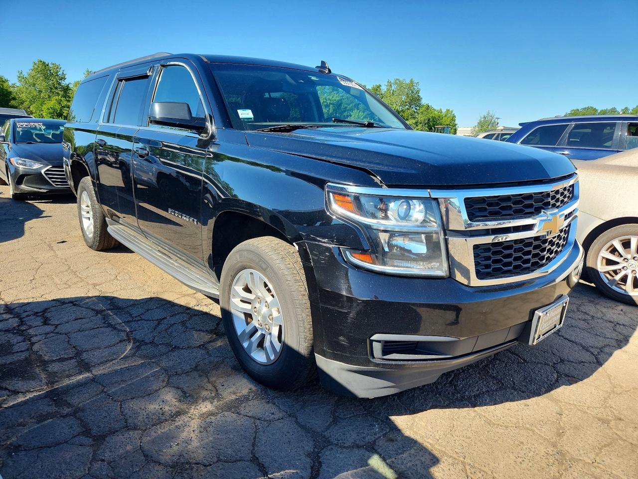 2019 CHEVROLET SUBURBAN