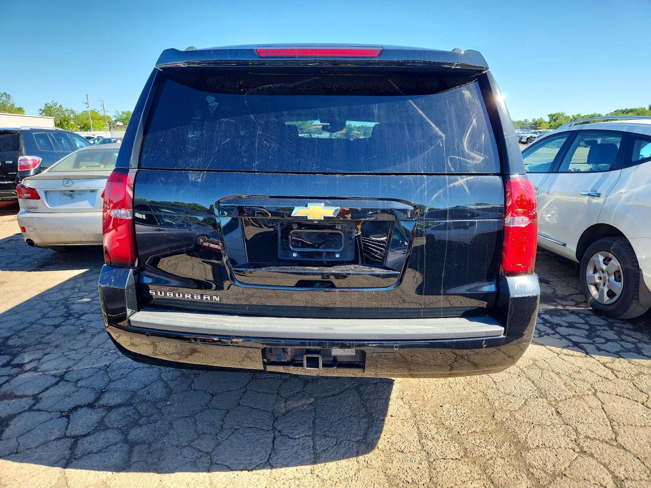 2019 CHEVROLET SUBURBAN