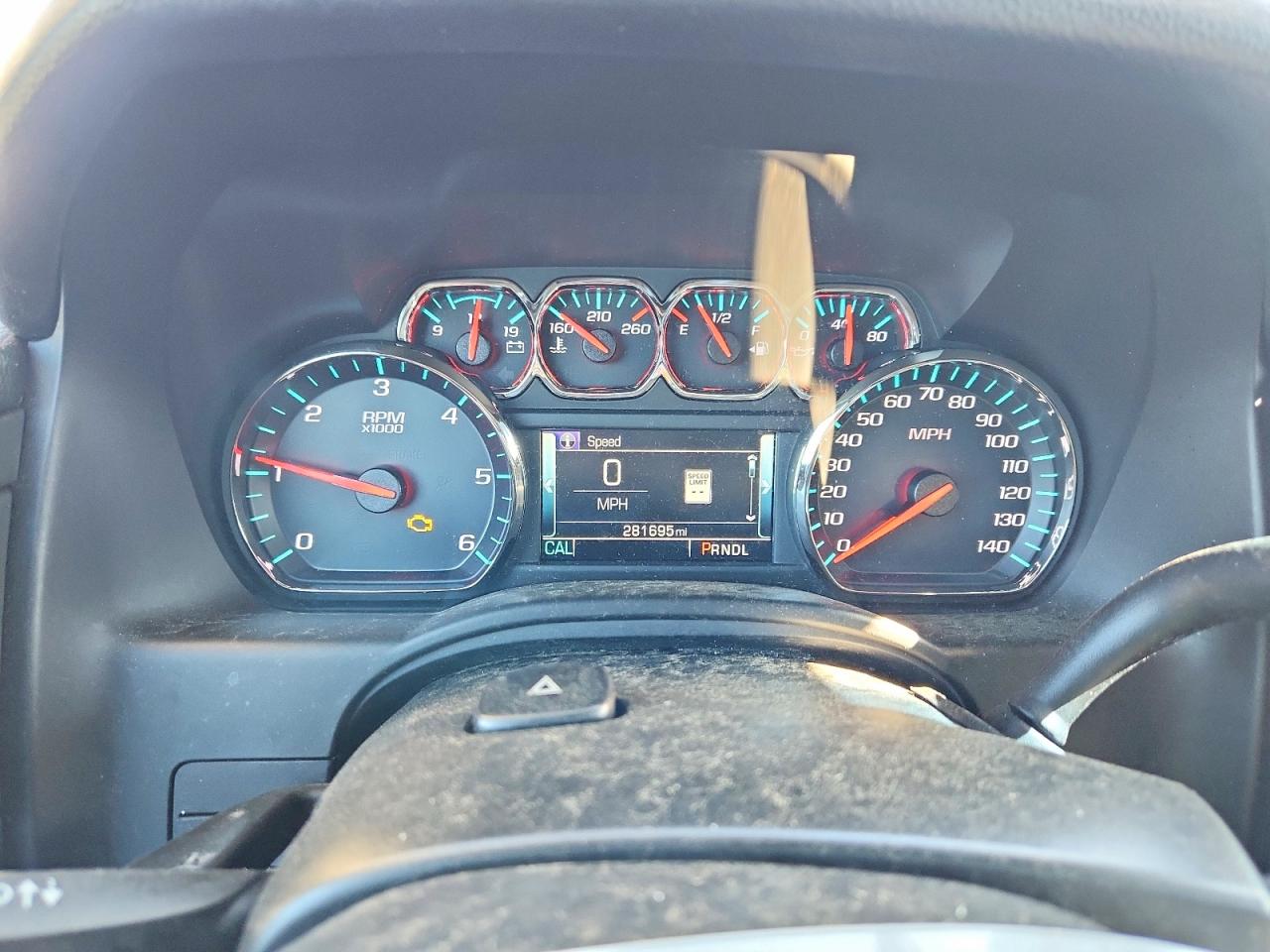 2019 CHEVROLET SUBURBAN