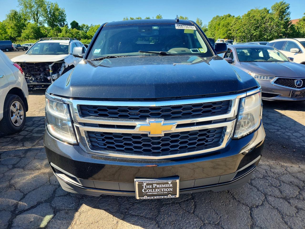 2019 CHEVROLET SUBURBAN