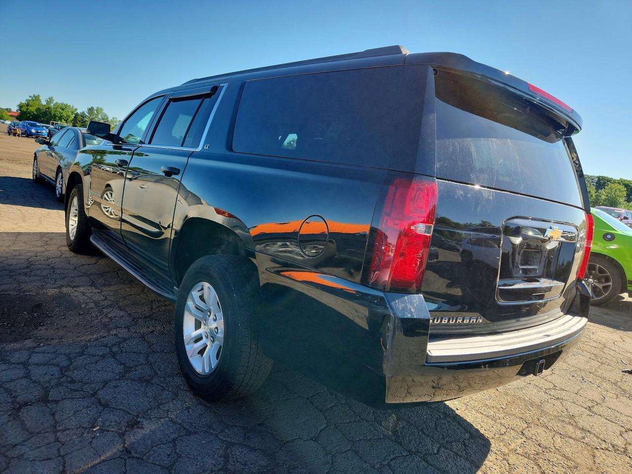 2019 CHEVROLET SUBURBAN