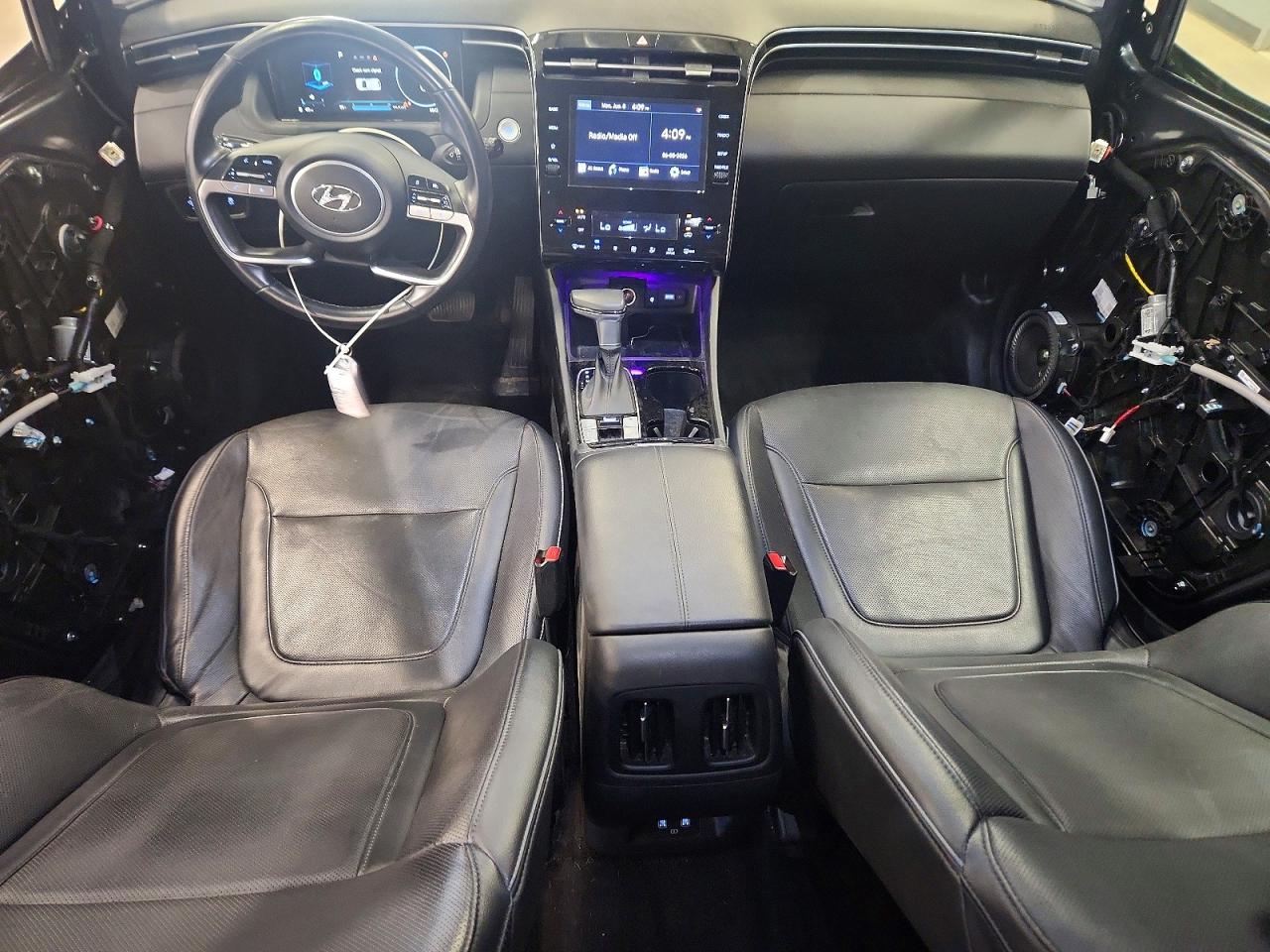 2022 HYUNDAI TUCSON