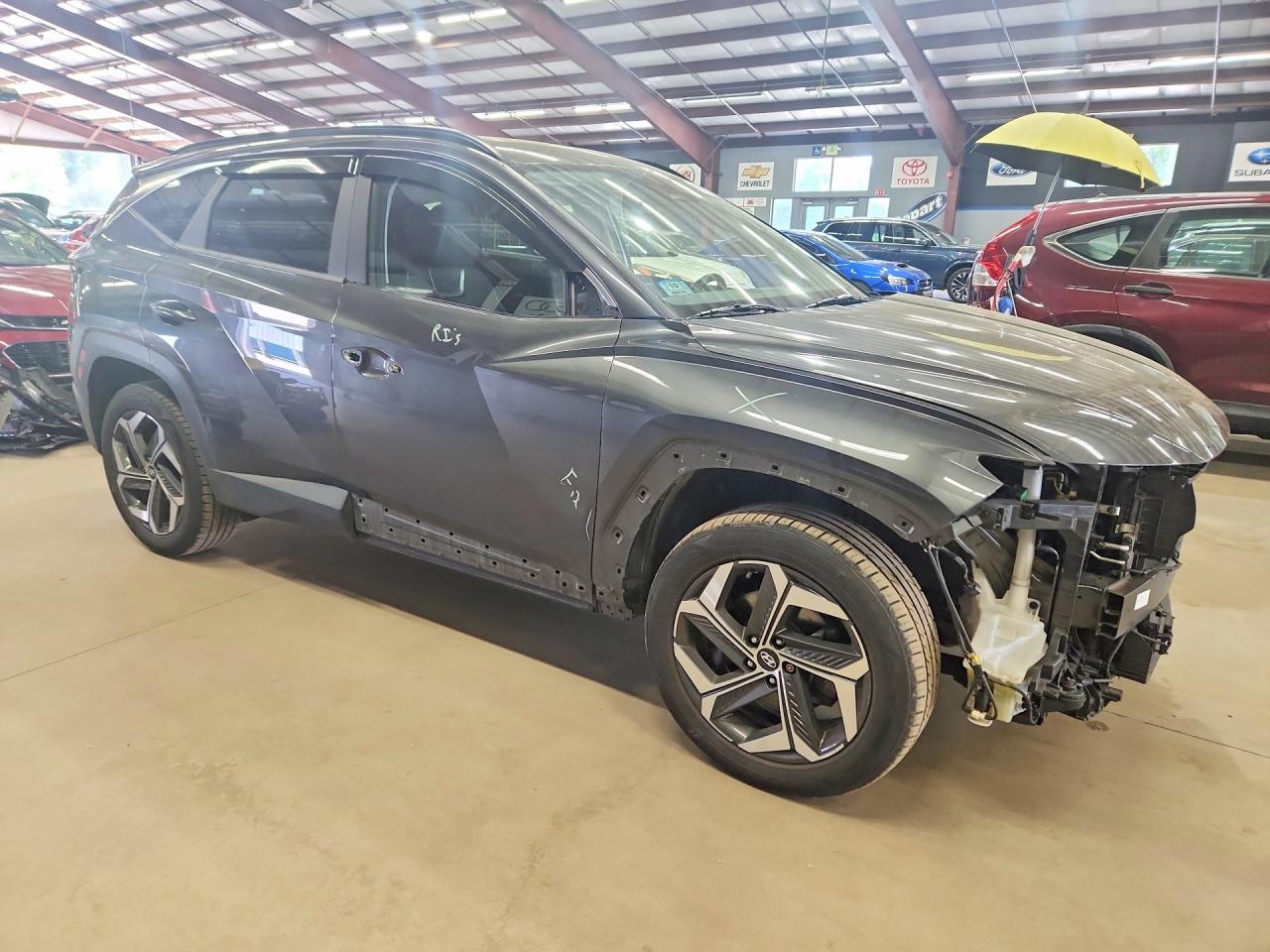 2022 HYUNDAI TUCSON