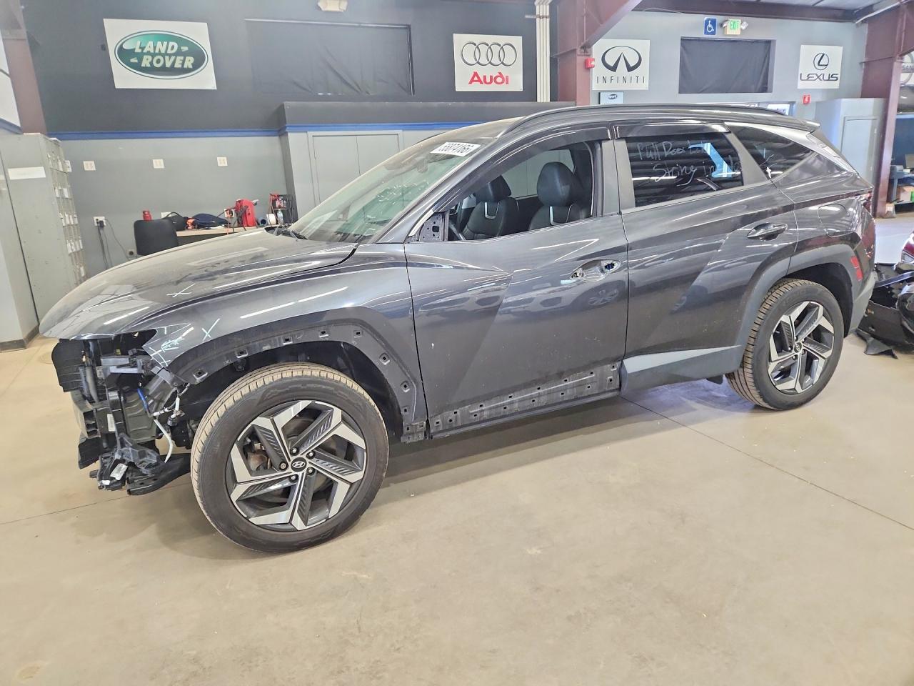 2022 HYUNDAI TUCSON