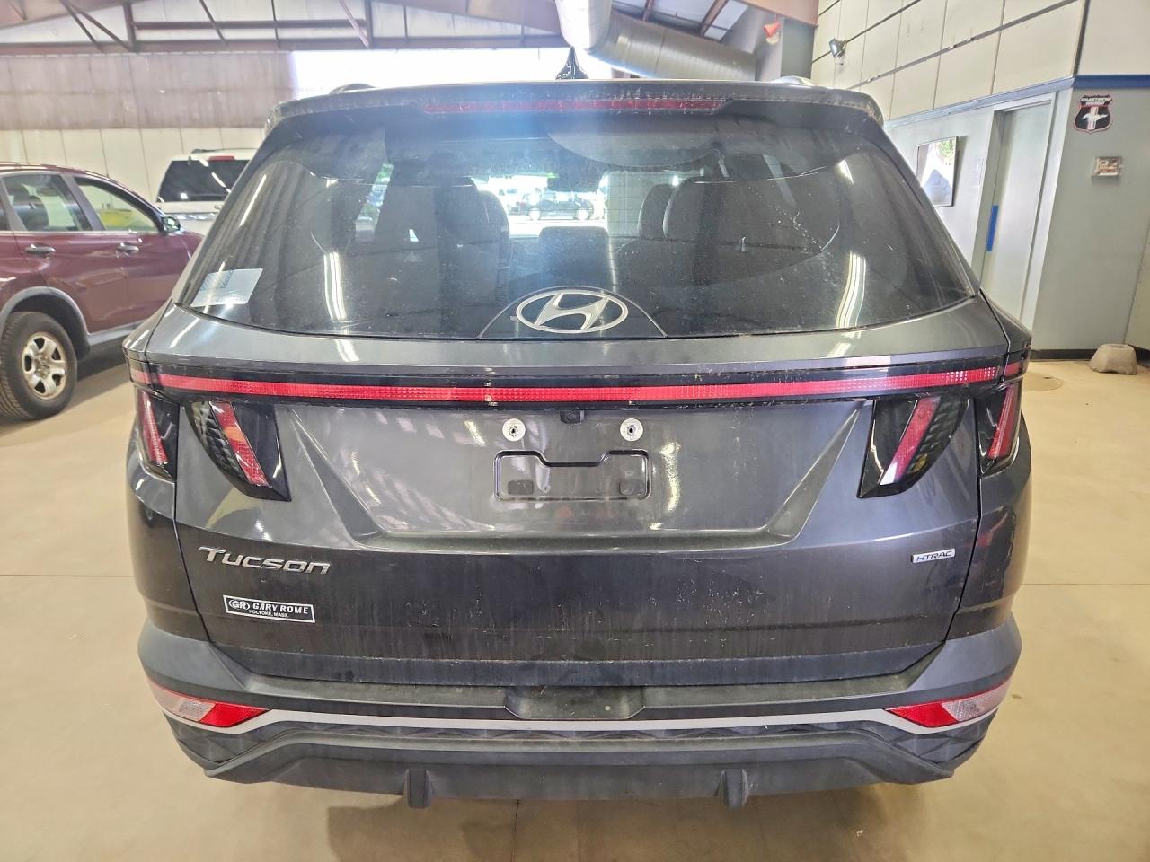 2022 HYUNDAI TUCSON
