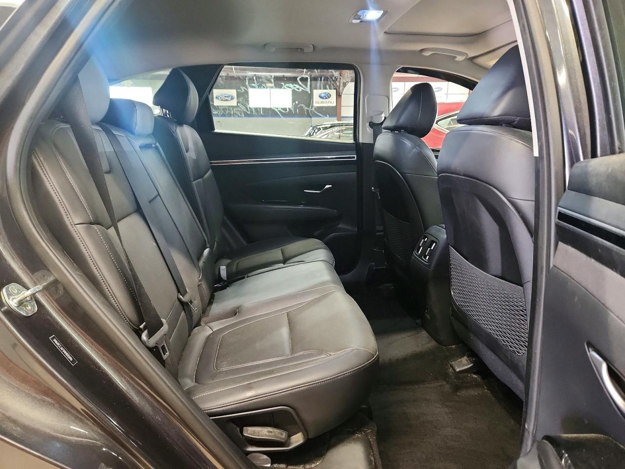 2022 HYUNDAI TUCSON