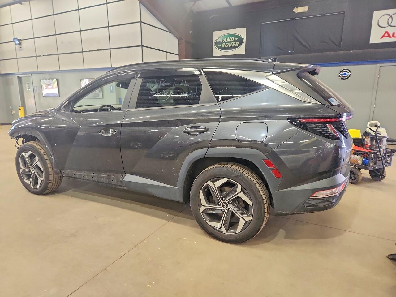 2022 HYUNDAI TUCSON