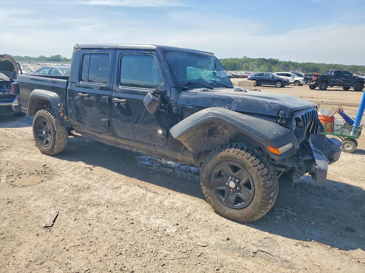 2020 JEEP GLADIATOR