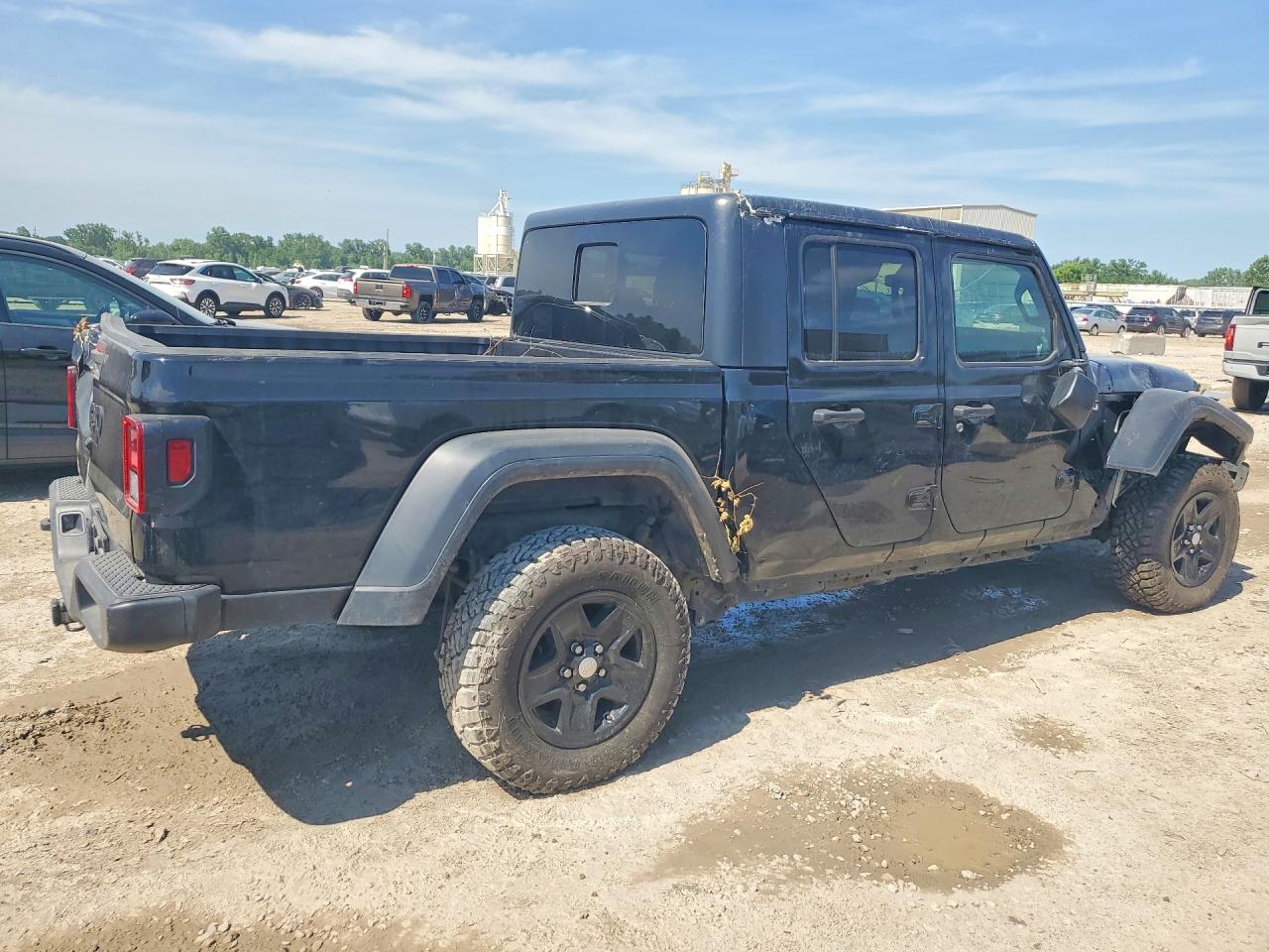 2020 JEEP GLADIATOR
