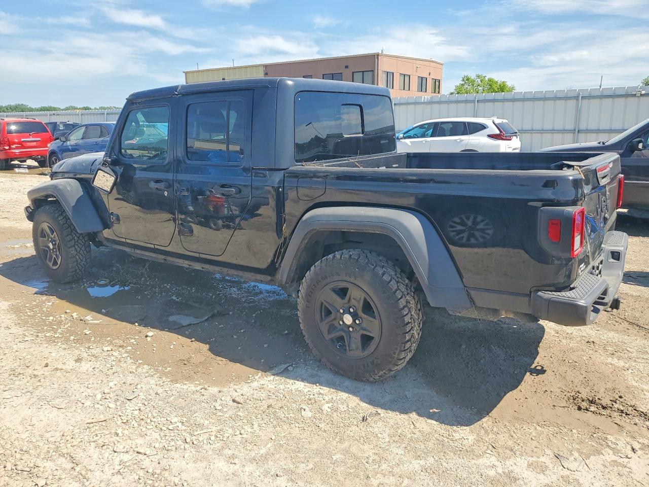 2020 JEEP GLADIATOR