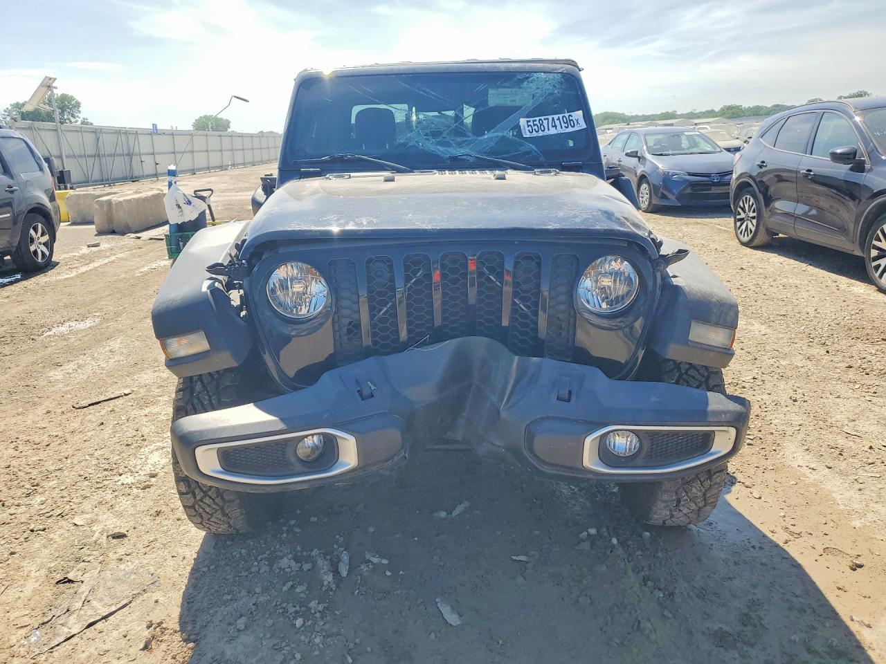2020 JEEP GLADIATOR