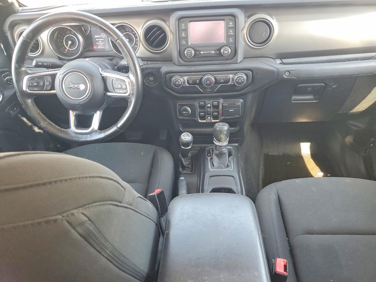 2020 JEEP GLADIATOR