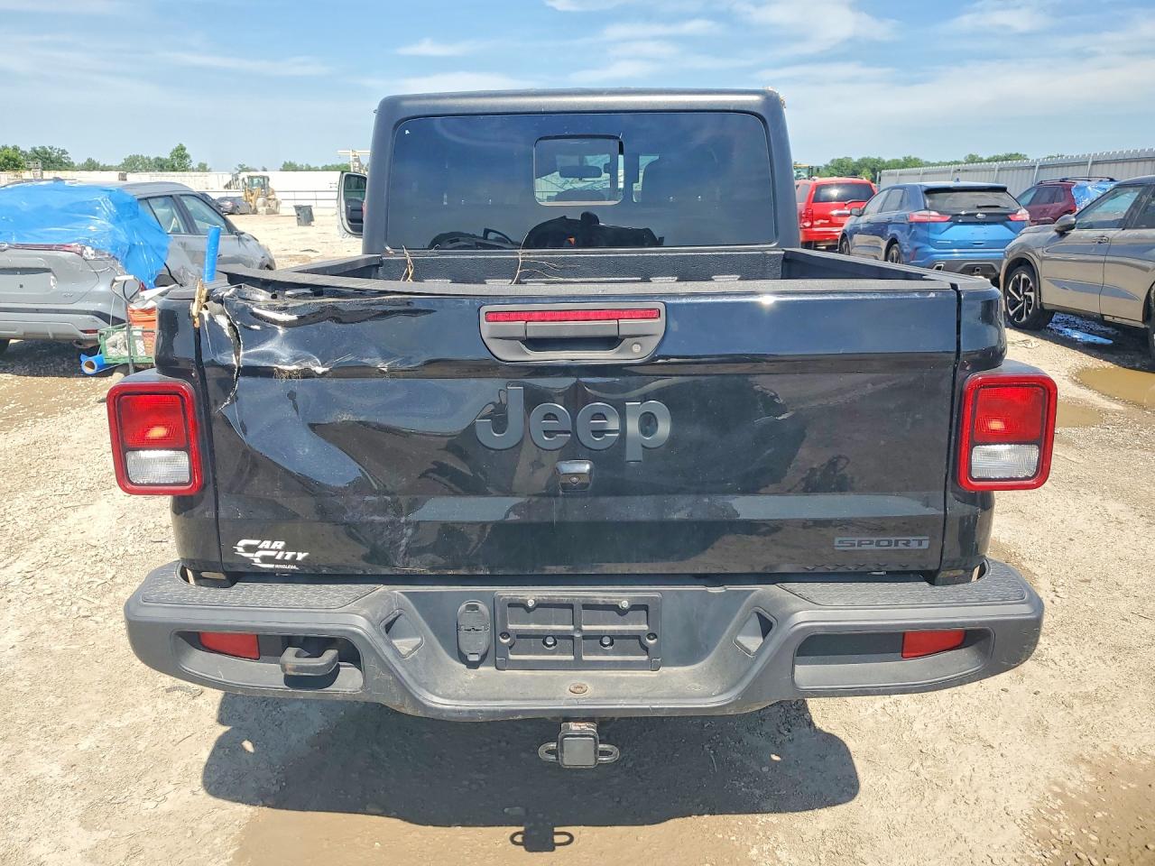 2020 JEEP GLADIATOR