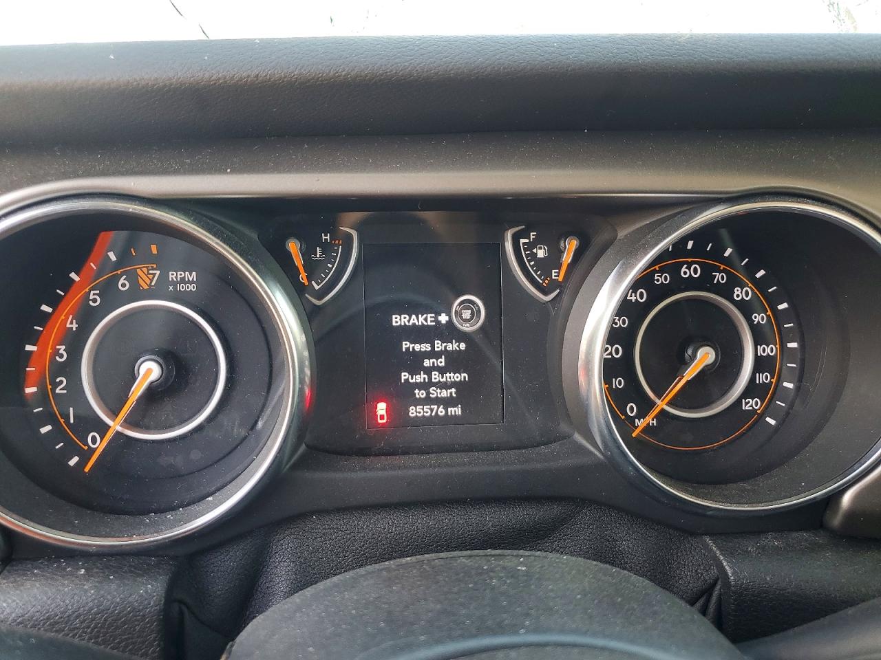 2020 JEEP GLADIATOR