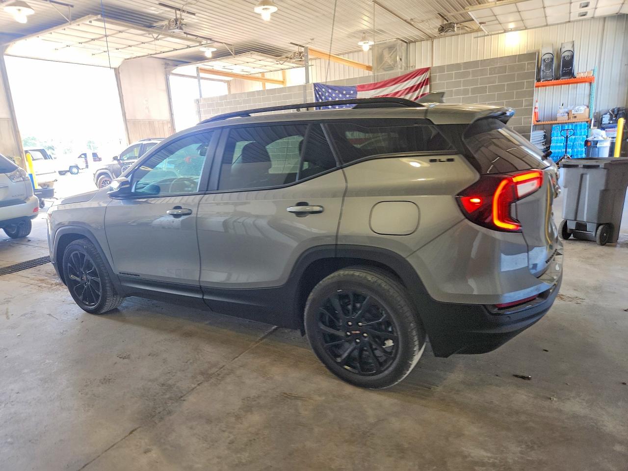 2024 GMC TERRAIN