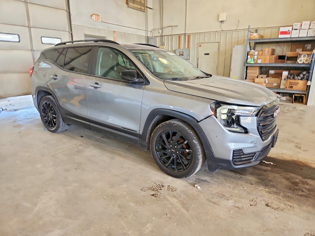 2024 GMC TERRAIN