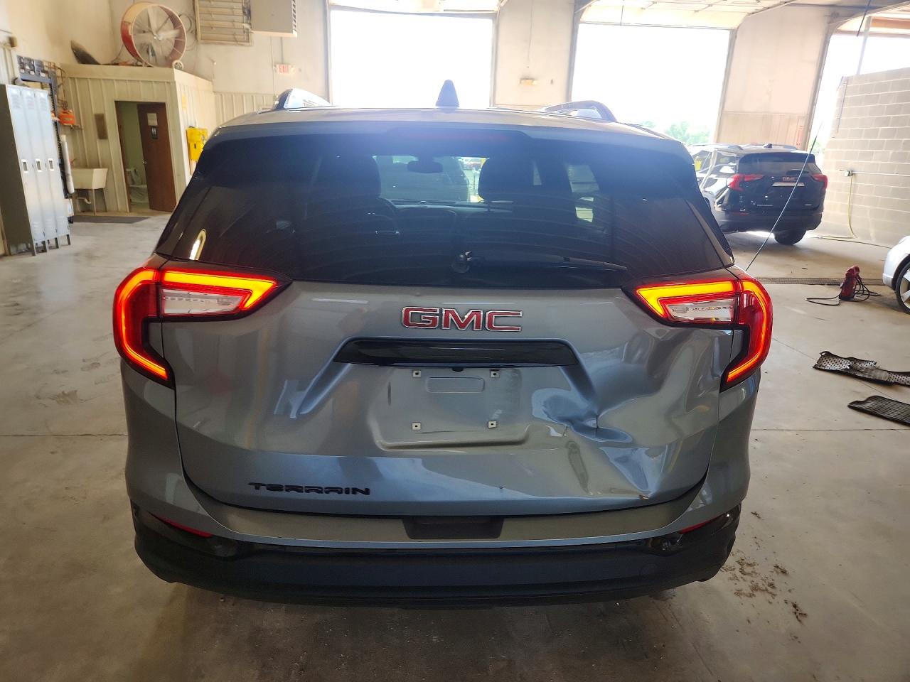2024 GMC TERRAIN