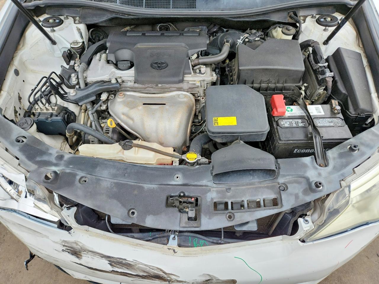 2013 TOYOTA CAMRY