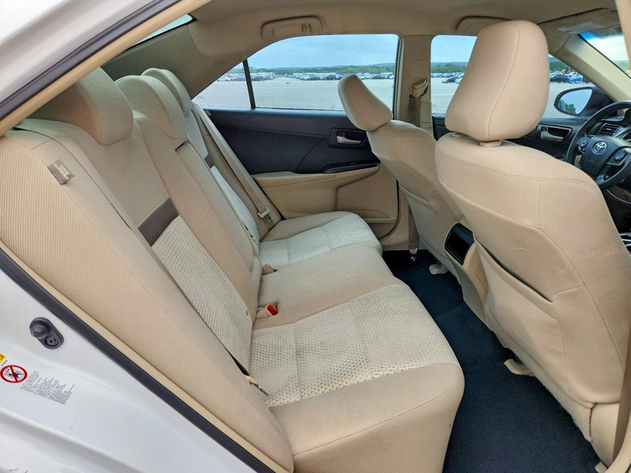 2013 TOYOTA CAMRY