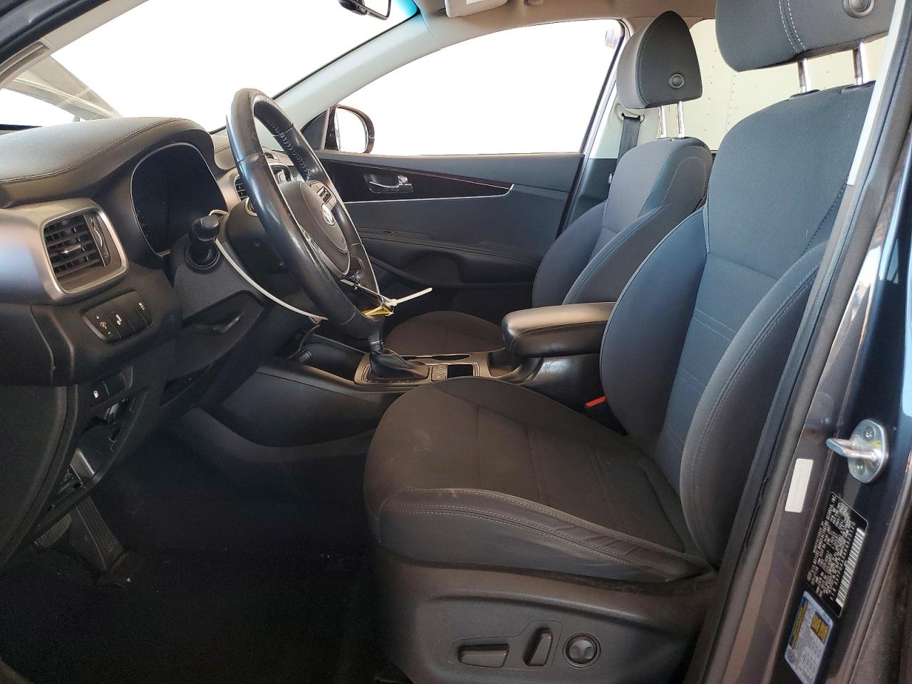 2019 KIA SORENTO