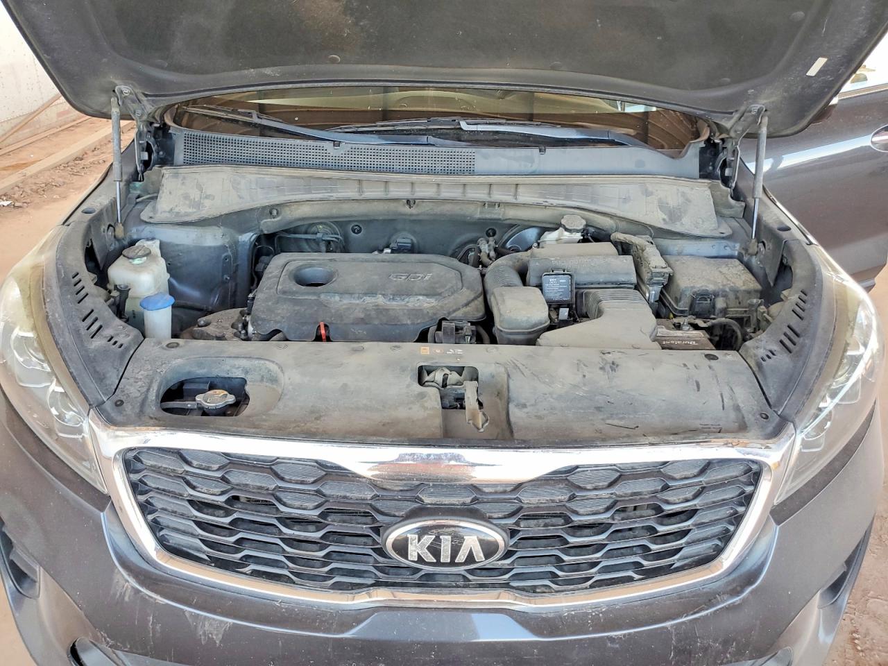 2019 KIA SORENTO