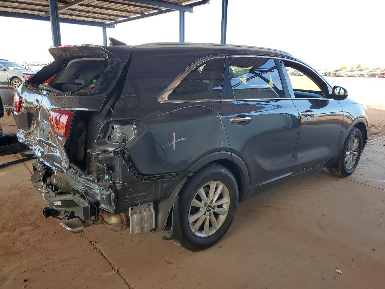 2019 KIA SORENTO