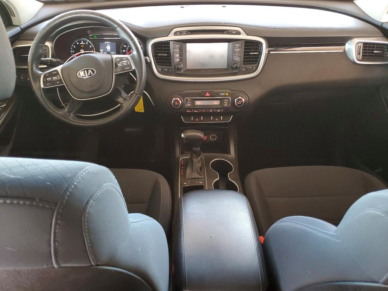 2019 KIA SORENTO