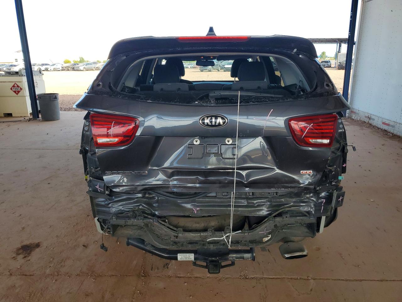 2019 KIA SORENTO