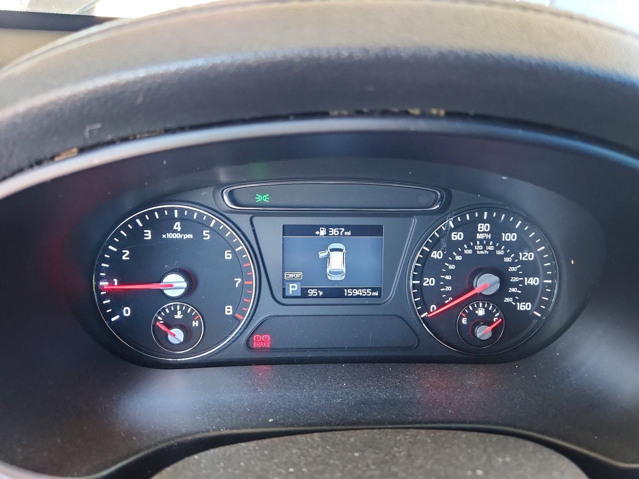 2019 KIA SORENTO