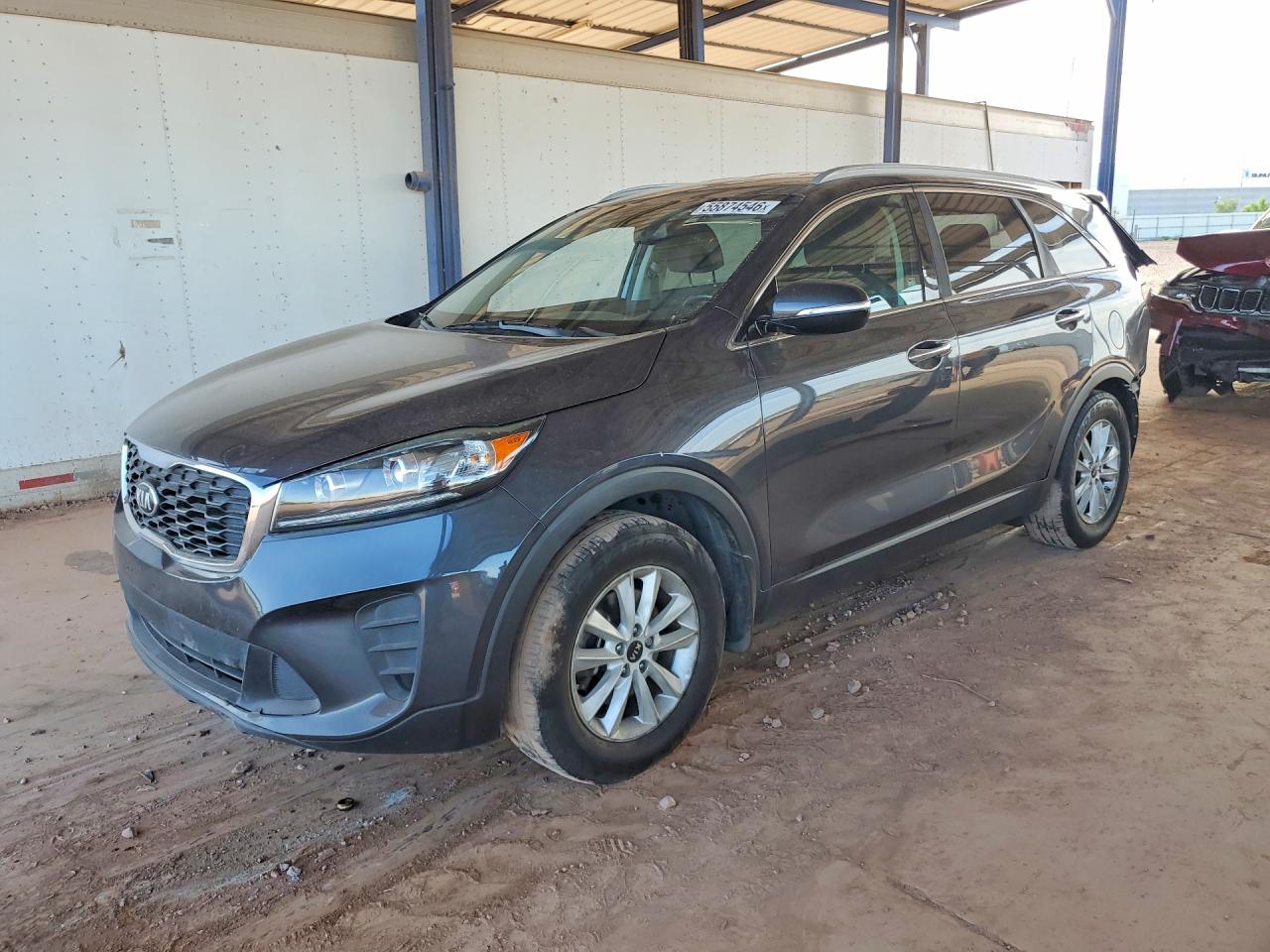 2019 KIA SORENTO