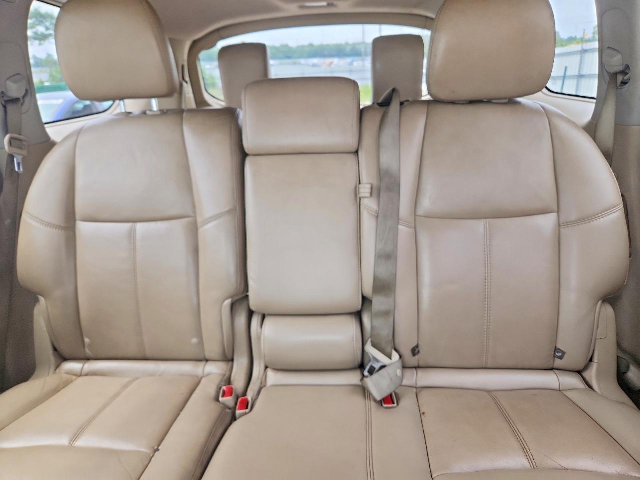 2014 NISSAN PATHFINDER