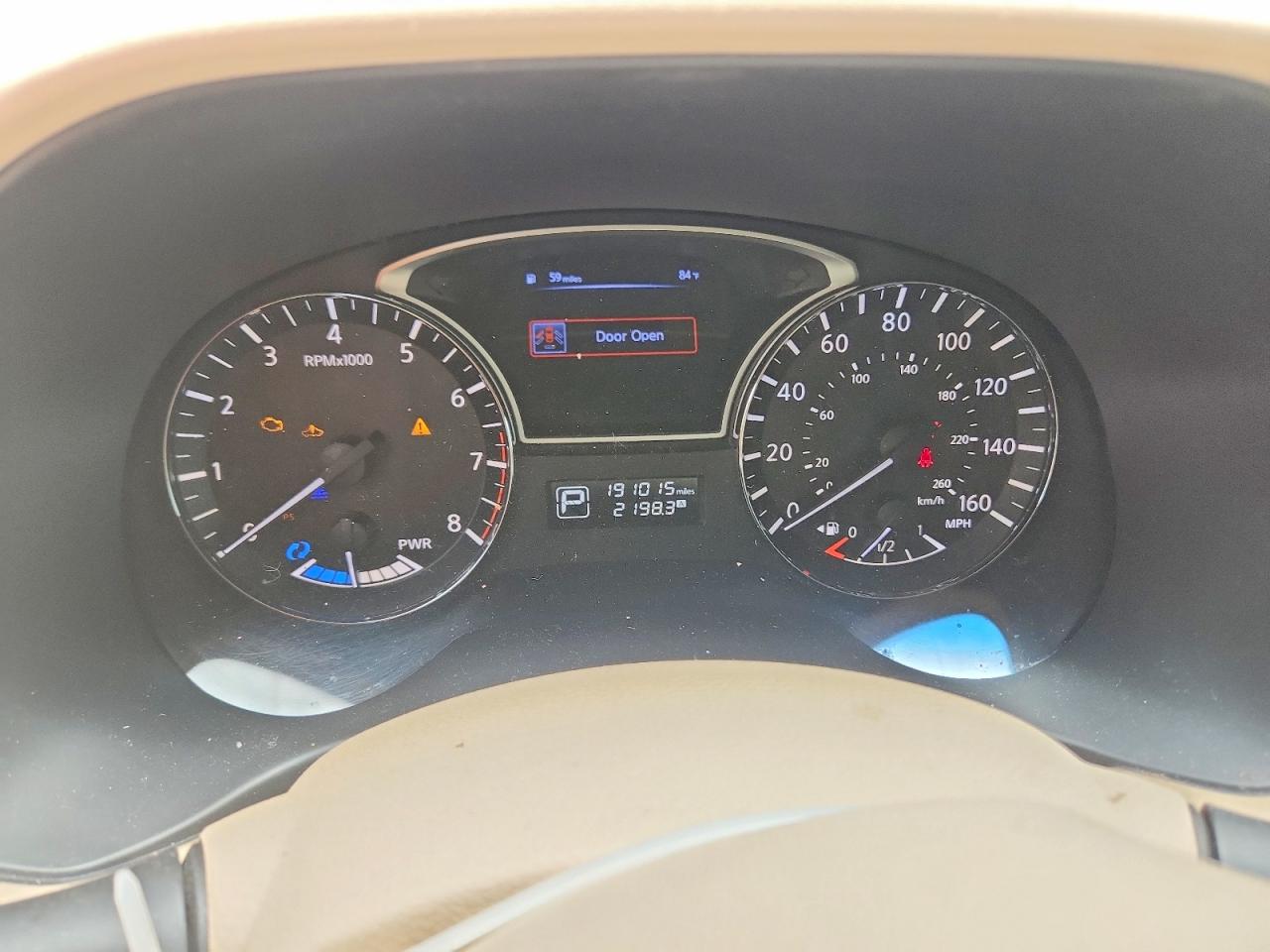 2014 NISSAN PATHFINDER