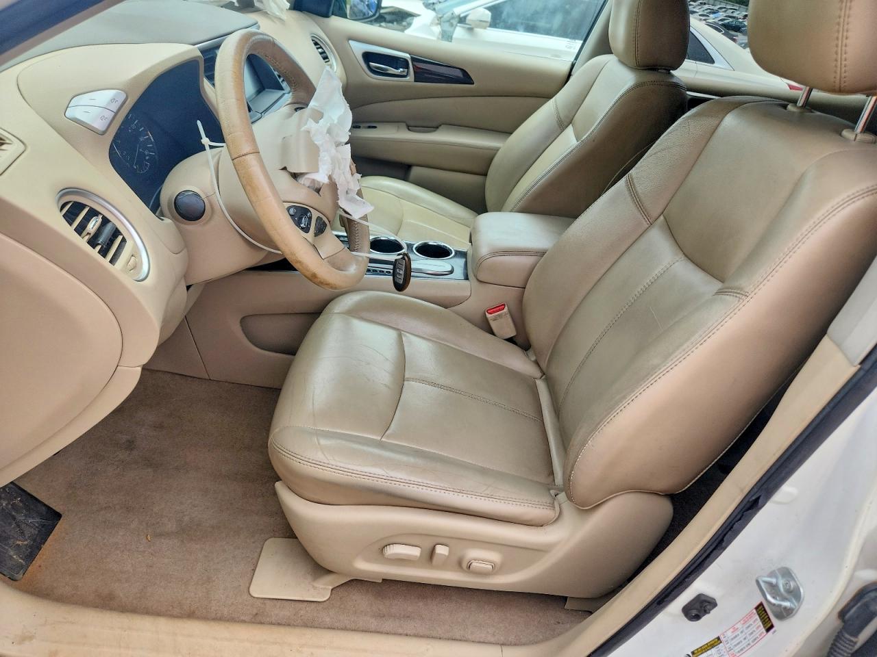 2014 NISSAN PATHFINDER
