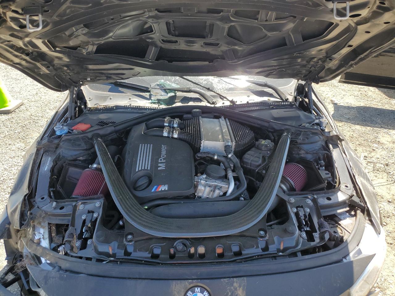 2016 BMW M3
