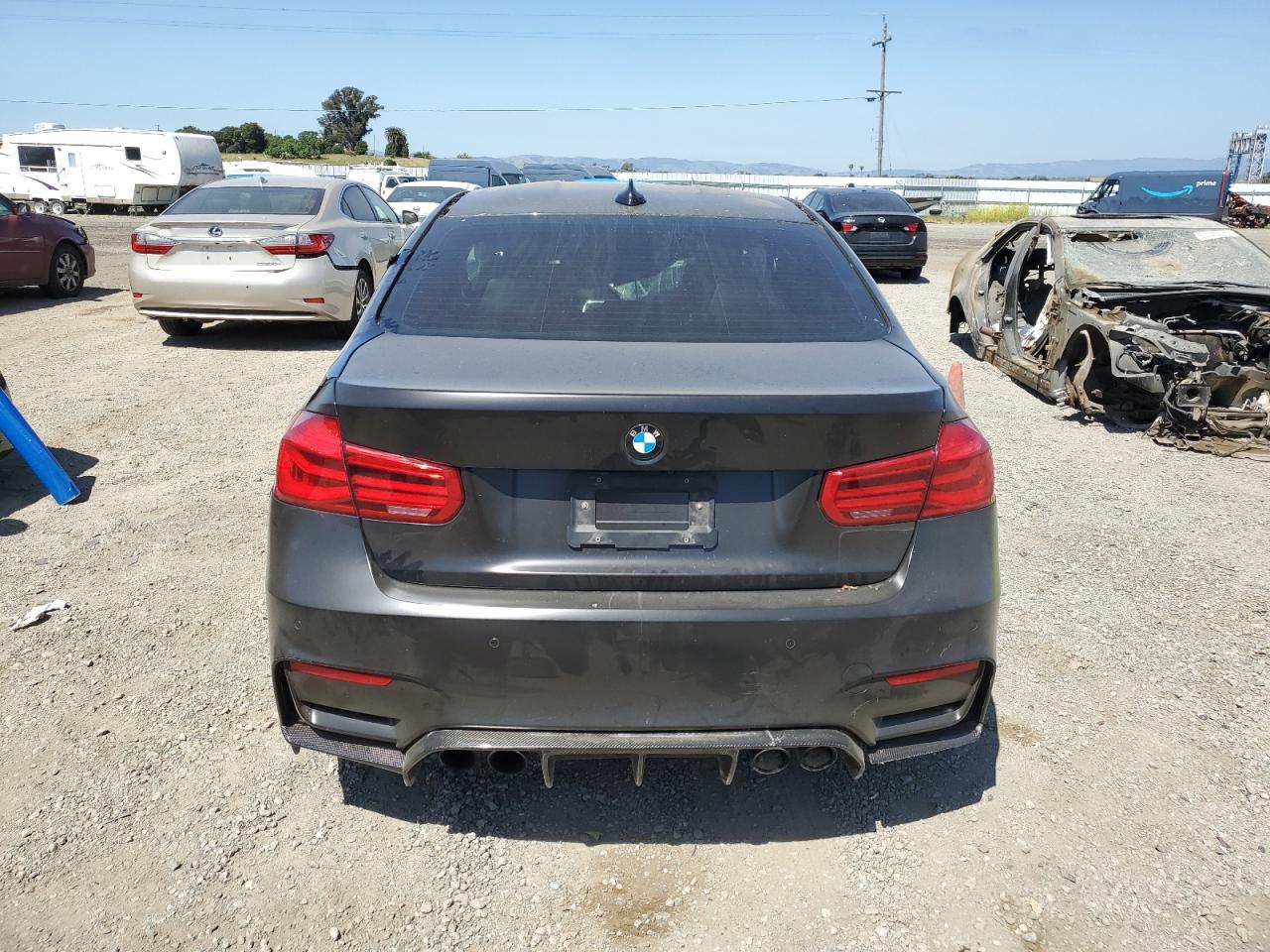 2016 BMW M3