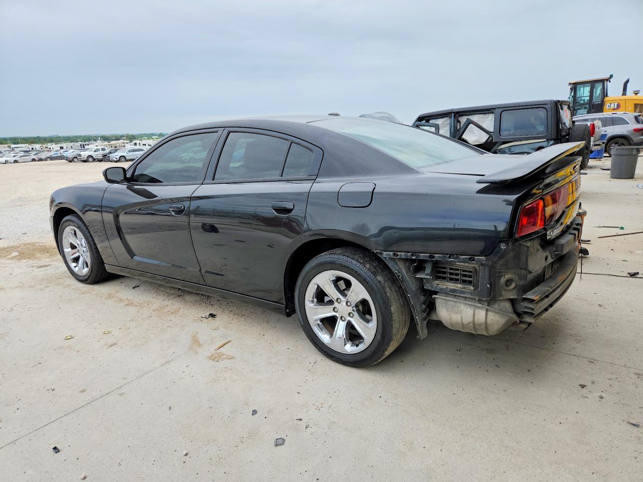 2013 DODGE CHARGER