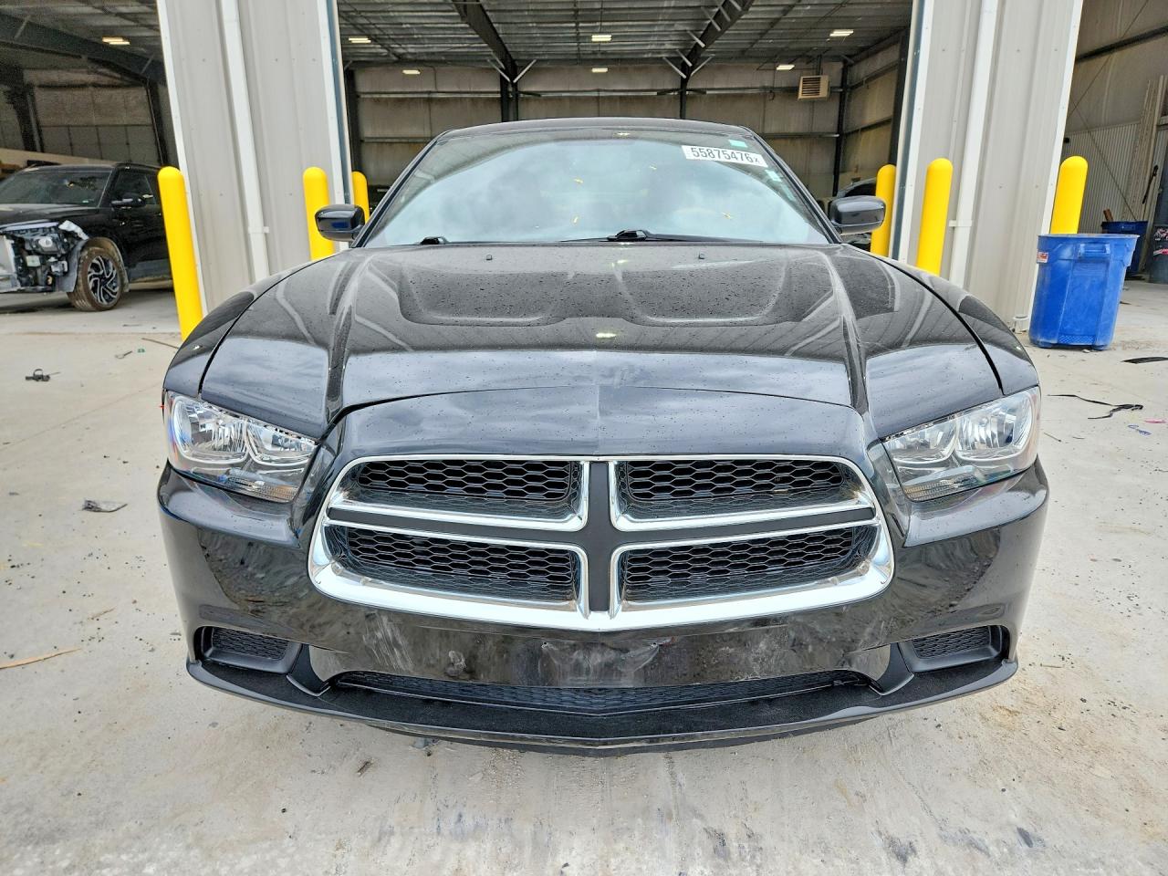 2013 DODGE CHARGER